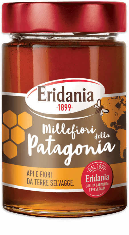 miele millefiori della Patagonia | Eridania Miele